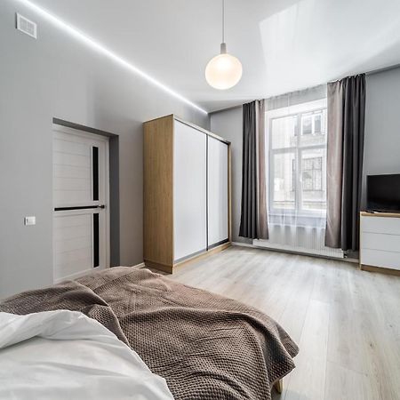 Inshiapartments On Popovycha Str 2 Lviv Eksteriør billede